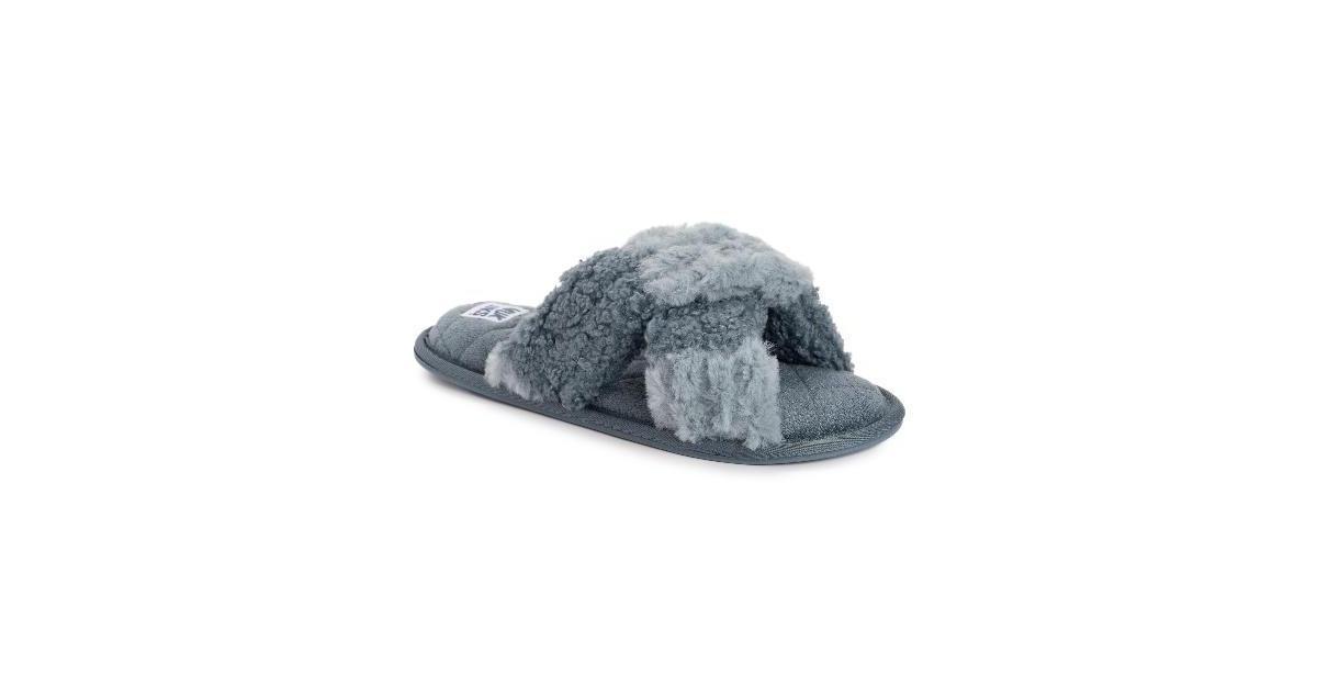 MUK LUKS Perley Womens Slippers Product Image