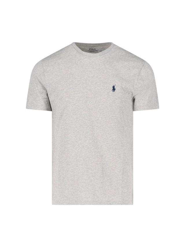 Classic Logo T-shirt In White Product Image