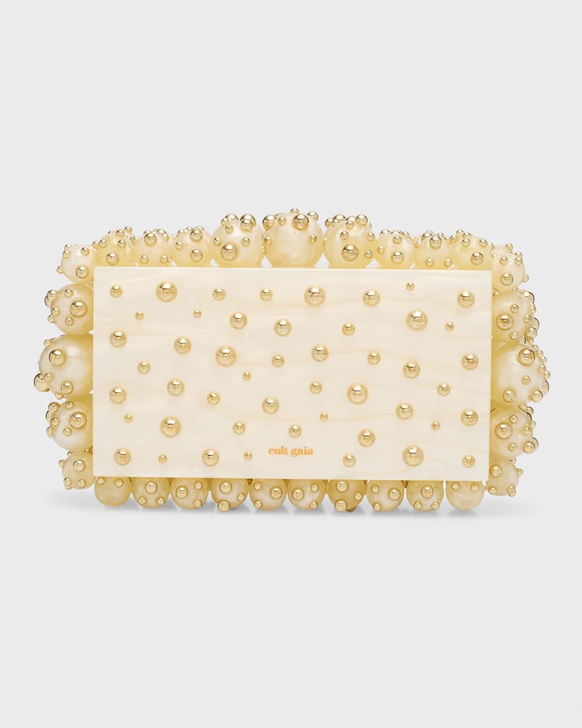 Eos Beaded Clutch Bag Product Image