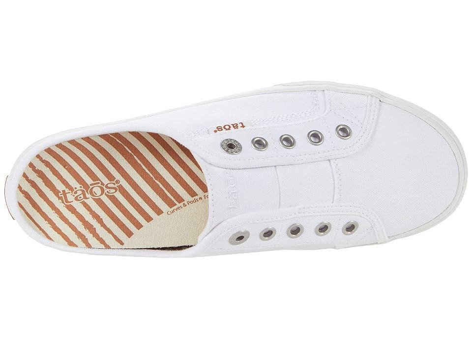 Taos Footwear EZ Soul Canvas) Women's Shoes Product Image