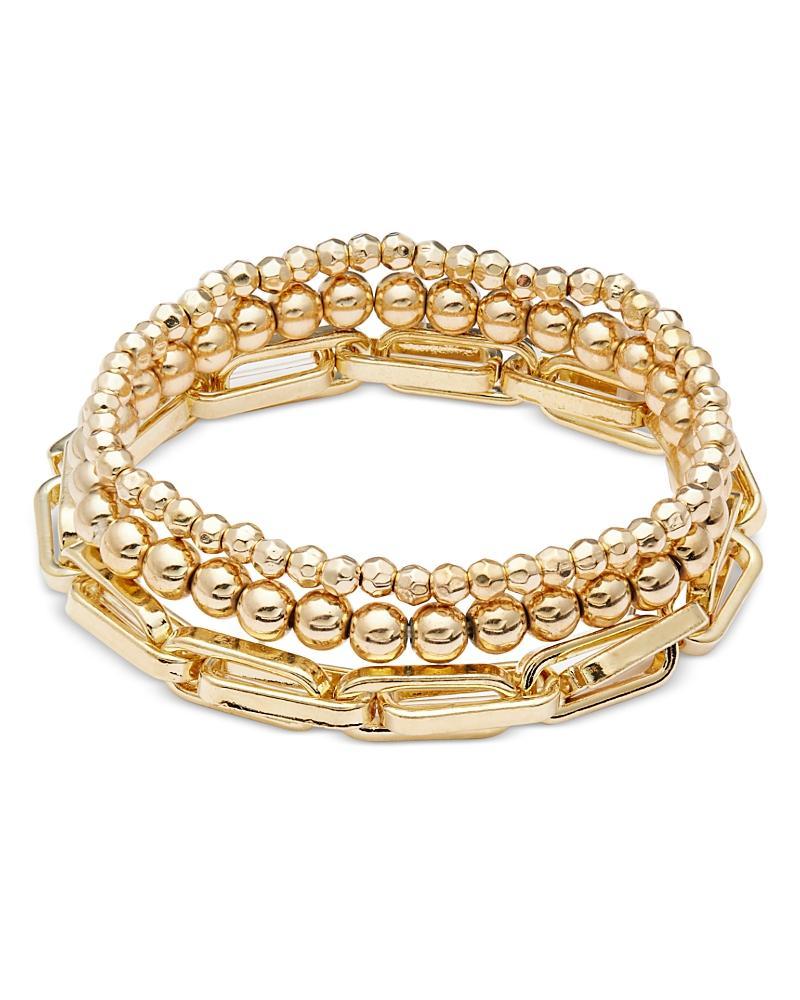 Shashi Multilayer Stretch Bracelet Product Image