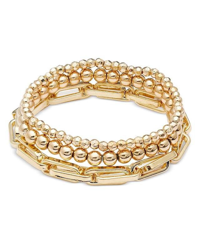 Shashi Multilayer Stretch Bracelet Product Image