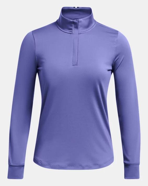 Women's UA Tech™ ½ Zip Product Image