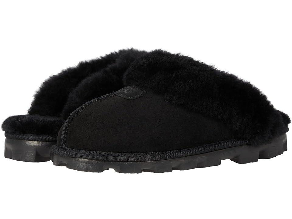 UGG Womens UGG UGG COQUETTE BLK - Womens Shoes Product Image
