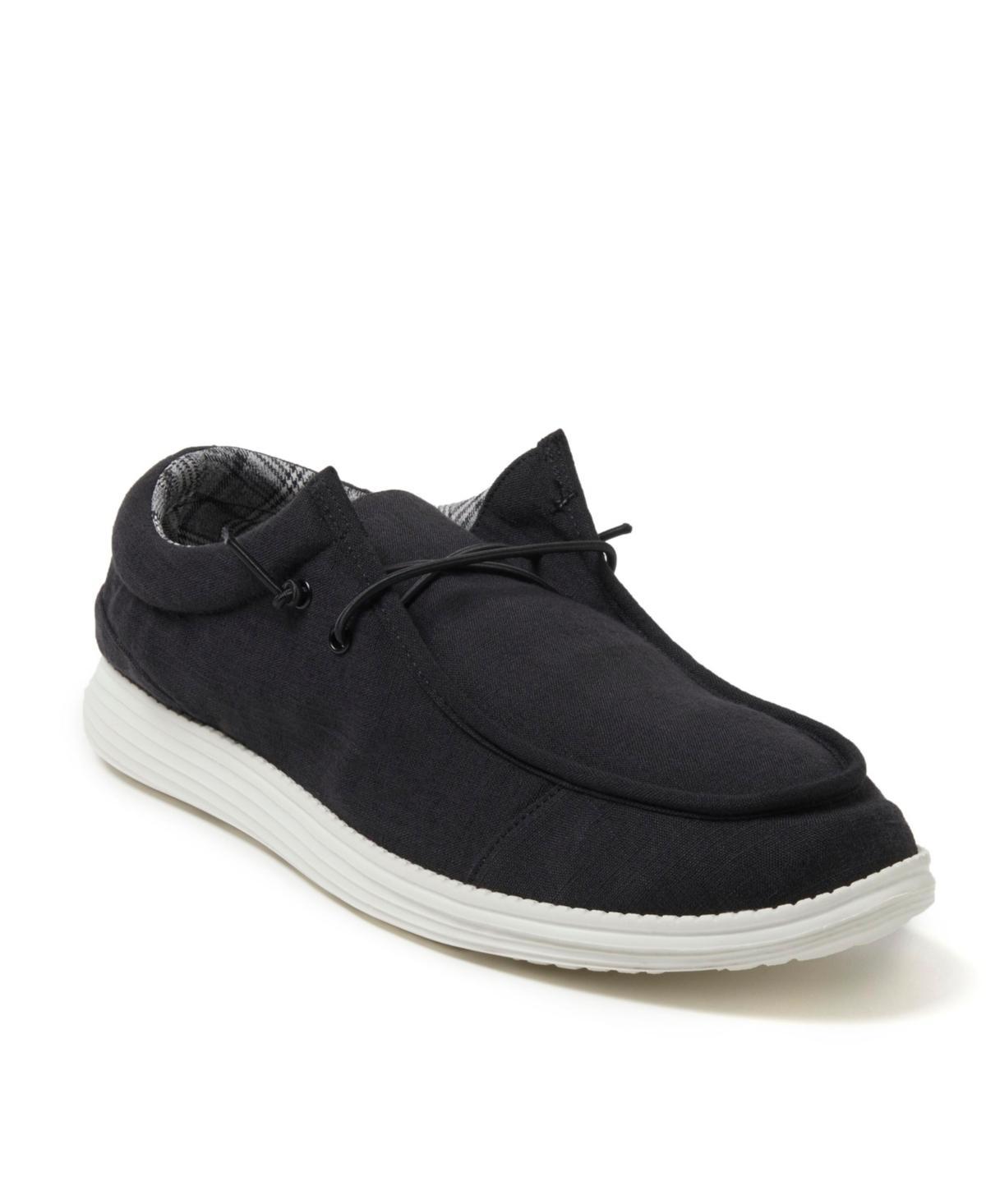 Dearfoams Mens Rhett Closed Back Chukka Loafer Product Image