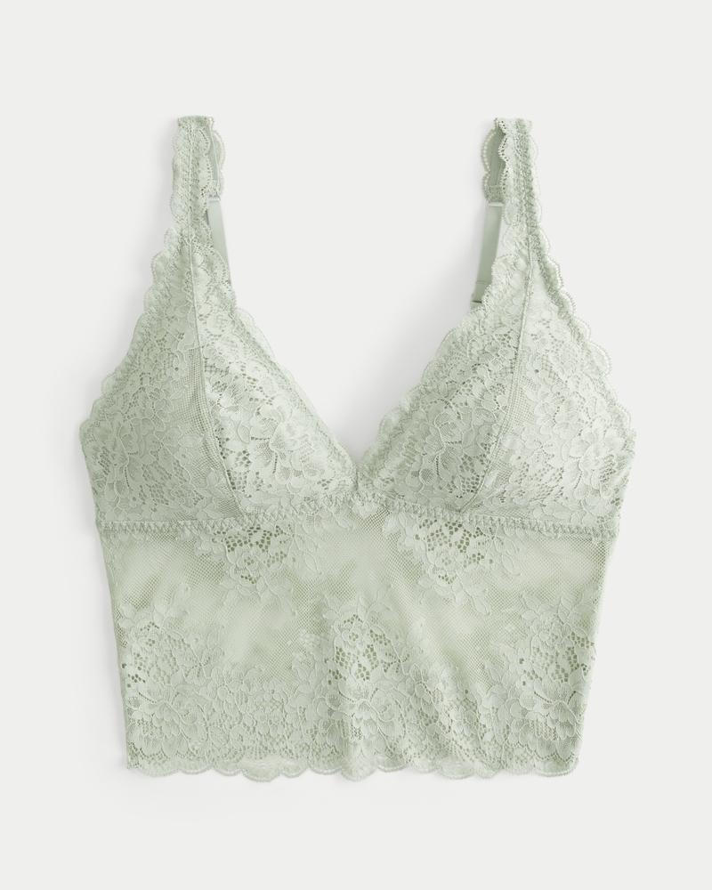 Lace V-Neck Cami Product Image