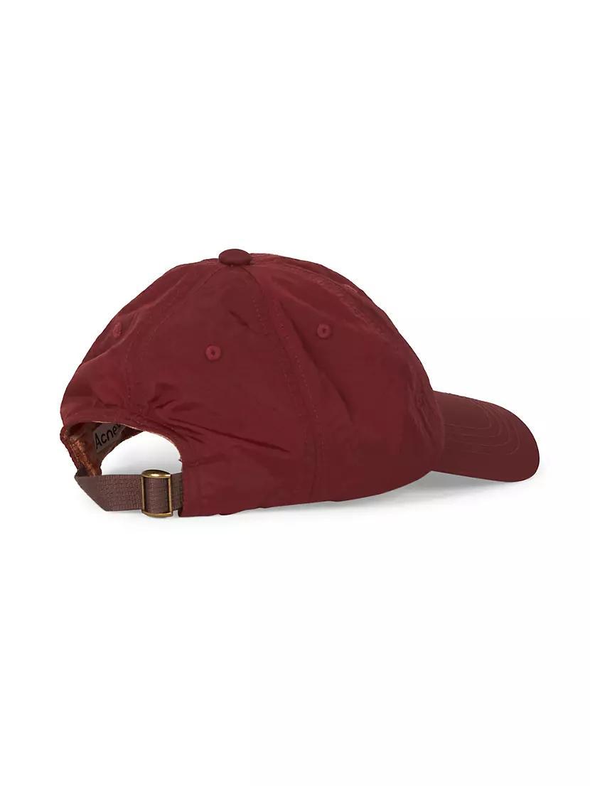 Main Carliy Crinkled Nylon Cap Product Image