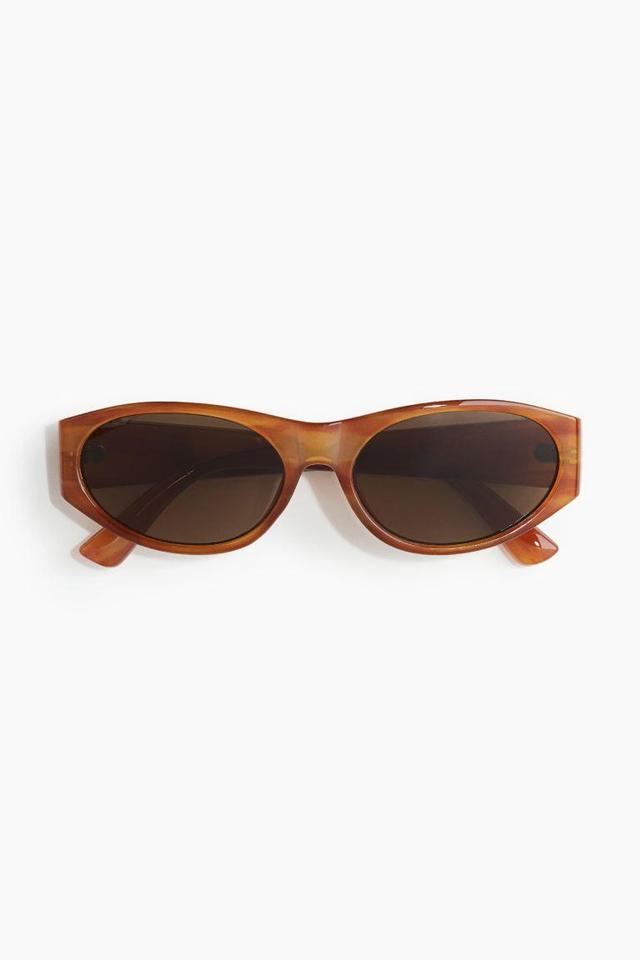 Oval Sunglasses Product Image