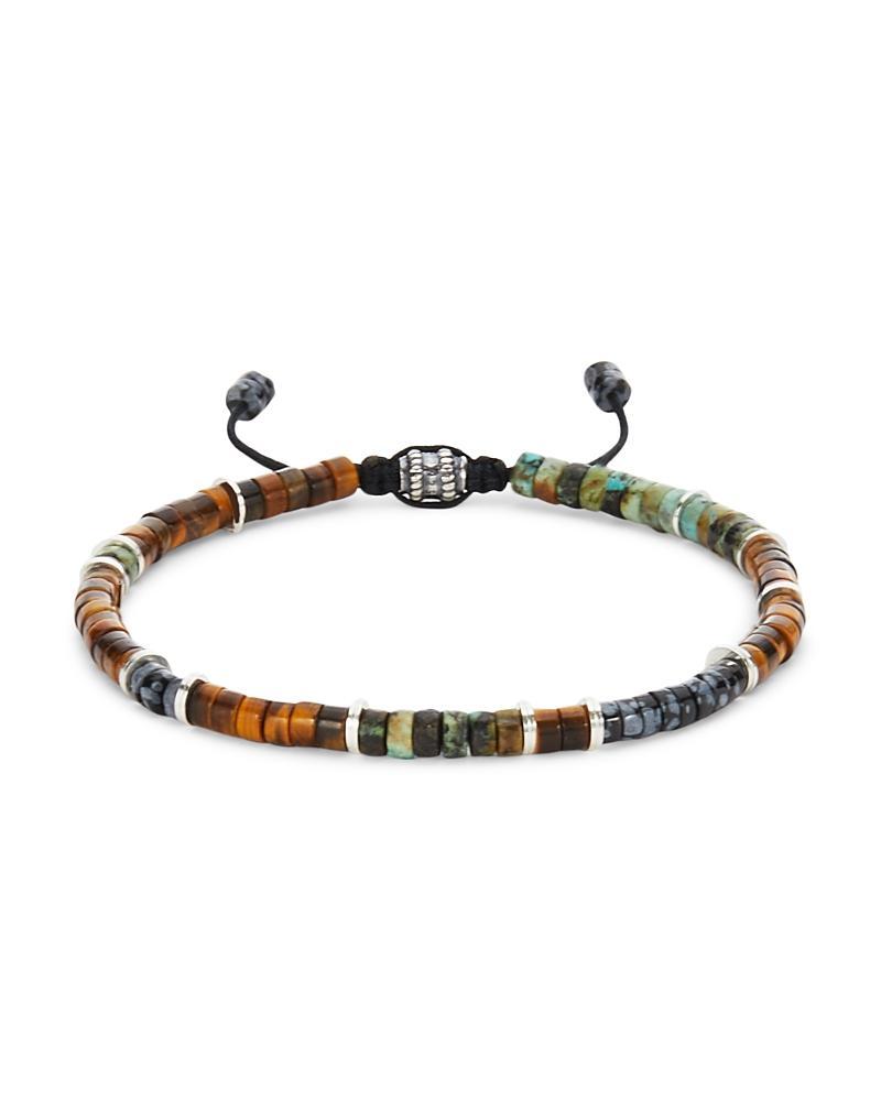 Jonas Studio Washington Square Semi Precious Heshi Beaded Bracelet Product Image