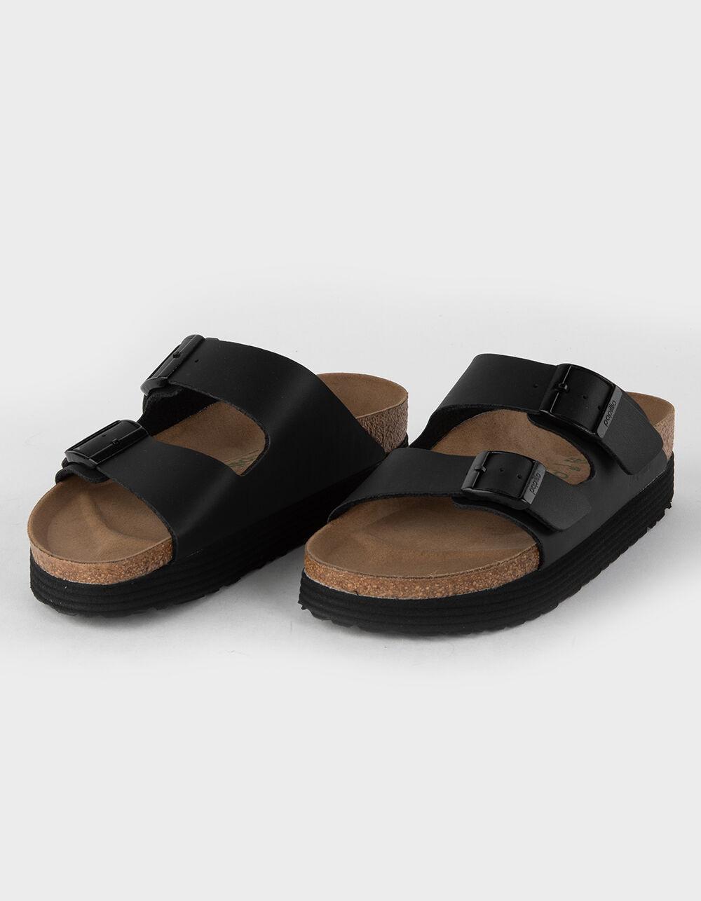 BIRKENSTOCK Papillio Arizona Womens Platform Sandals Product Image