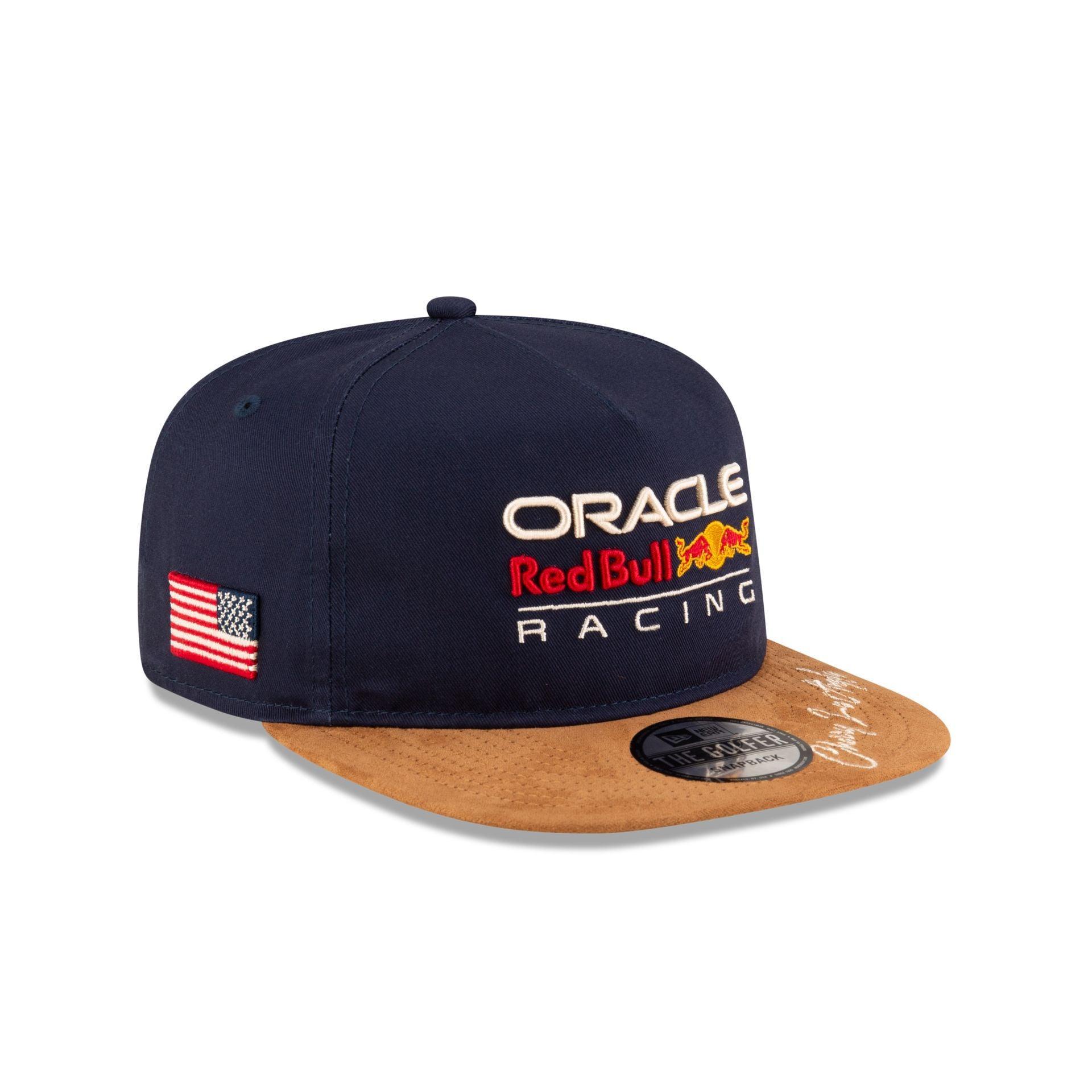 Cherry LA x Oracle Red Bull Racing Navy Golfer Hat Male Product Image