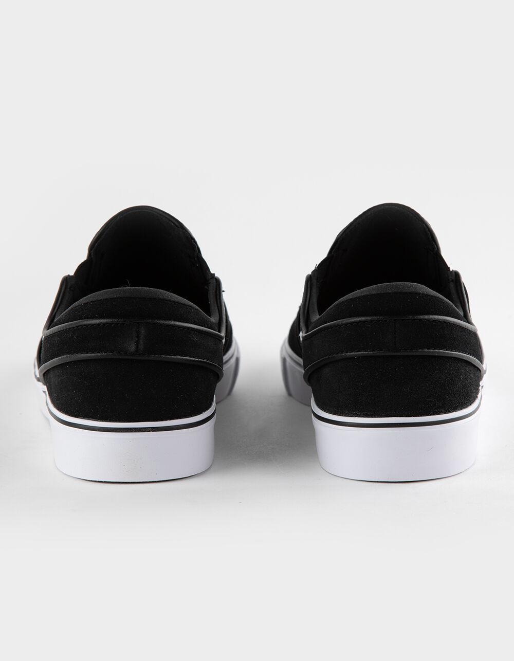 NIKE SB Janoski+ Slip-On Skate Shoes Product Image