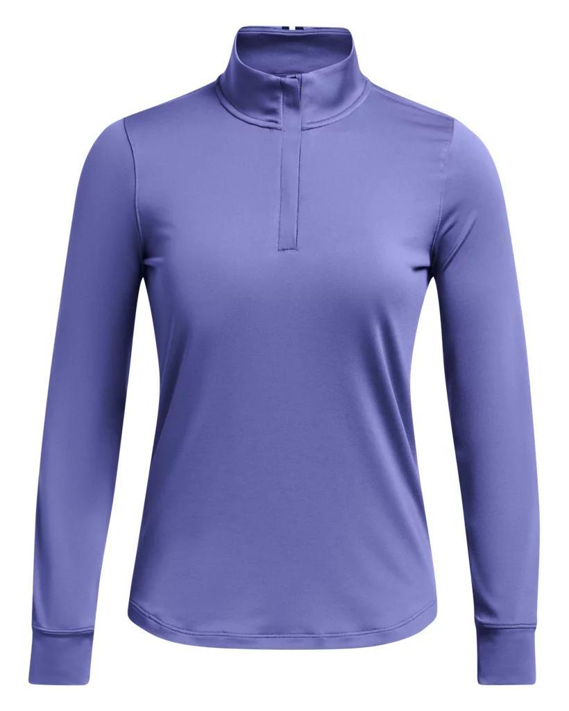 Women's UA Tech™ ½ Zip Product Image