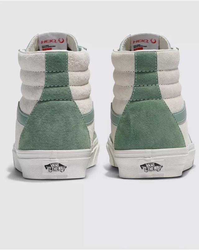 Sk8-Hi Pig Suede Shoe Product Image