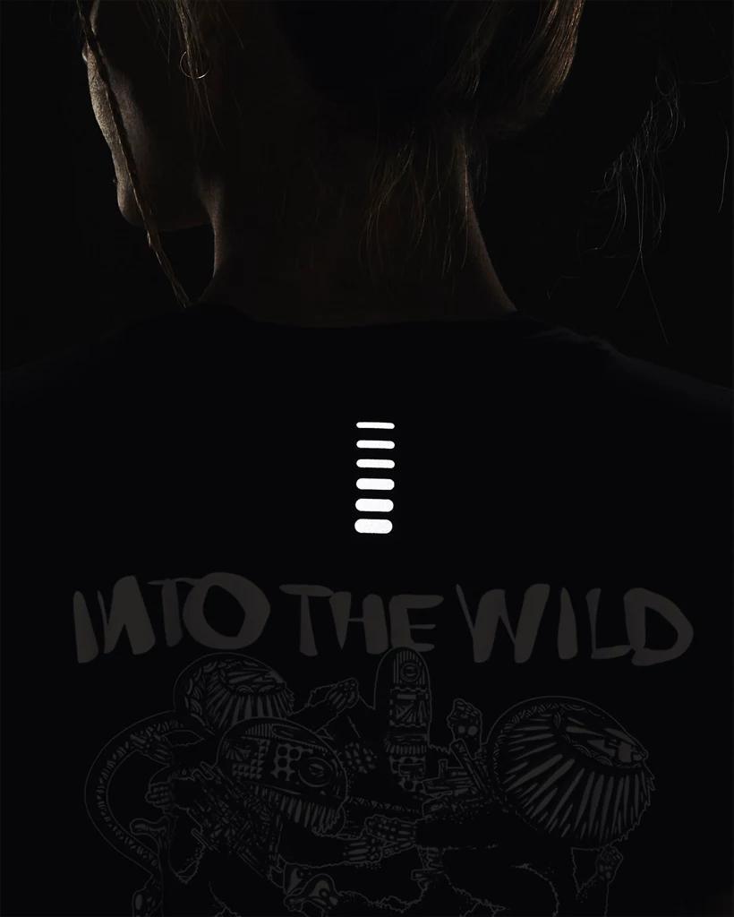 Women's UA Iso-Chill Wild Short Sleeve Product Image