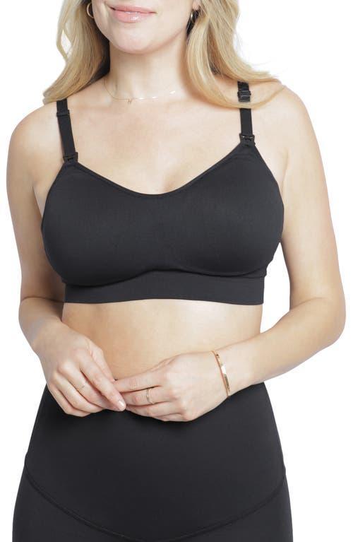 Ingrid & Isabel Cooling Nursing & Pumping Bra Product Image