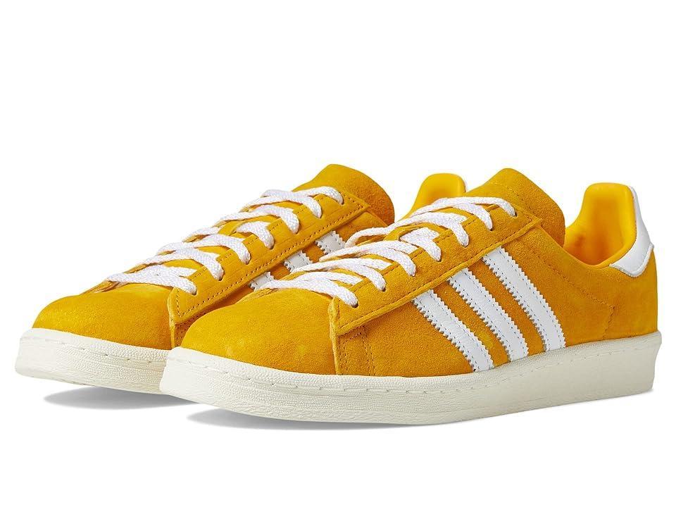 adidas Originals Campus 80s (Bold GoldCore Black) Men's Shoes Product Image