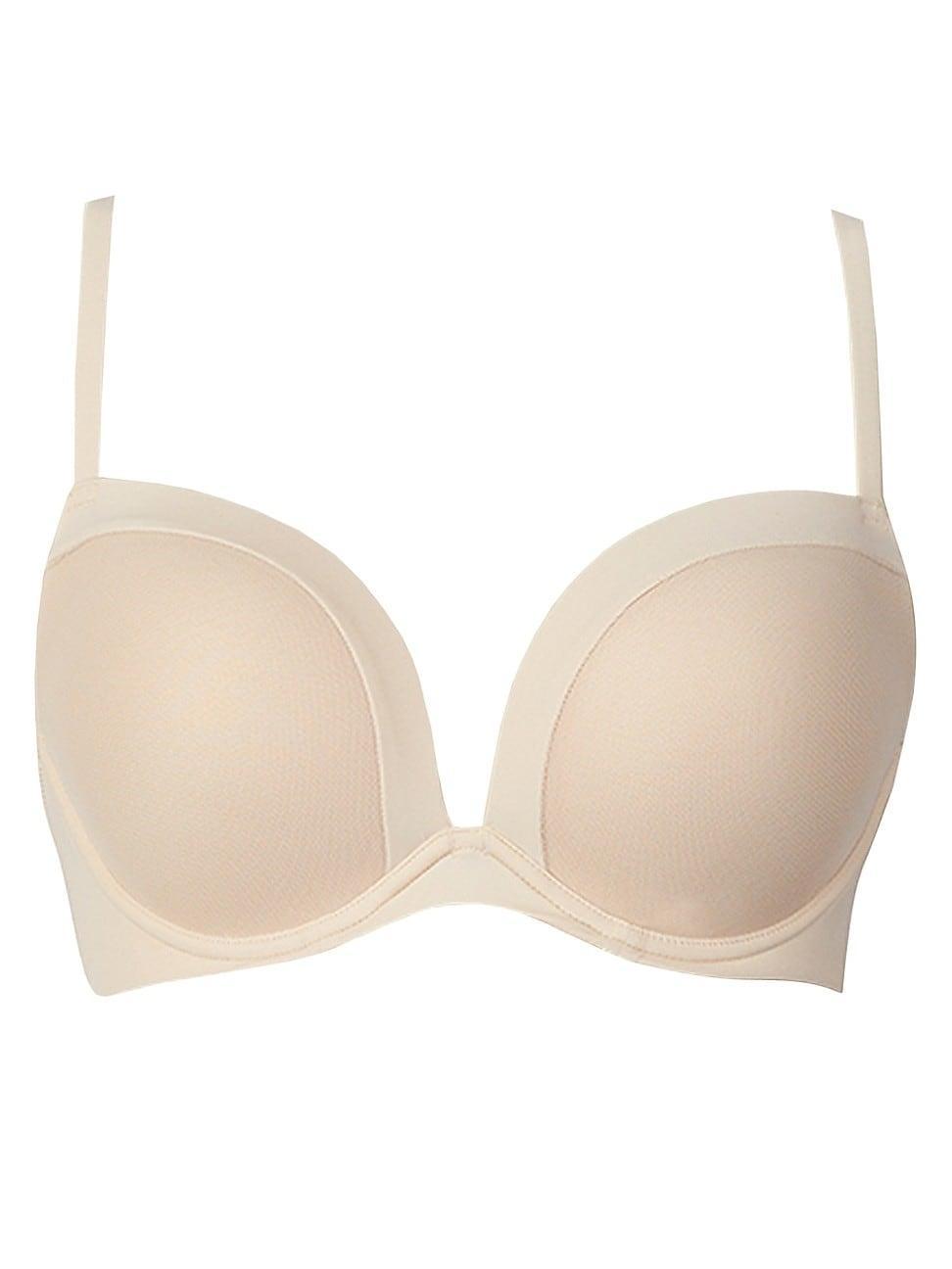 Womens Infinite Possibilities Plunge Bra Product Image