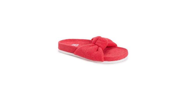 Muk Luks Womens Nura Slide Slipper Product Image