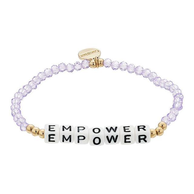 Candier Empower Bracelet, Womens, Pink Product Image