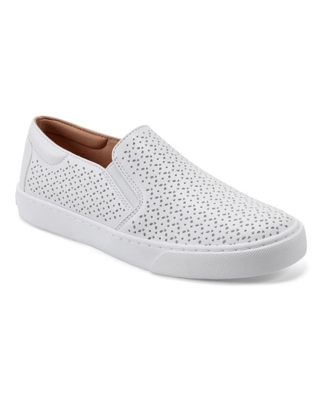 Easy Spirit Womens Luciana Round Toe Casual Slip-On Shoes Product Image