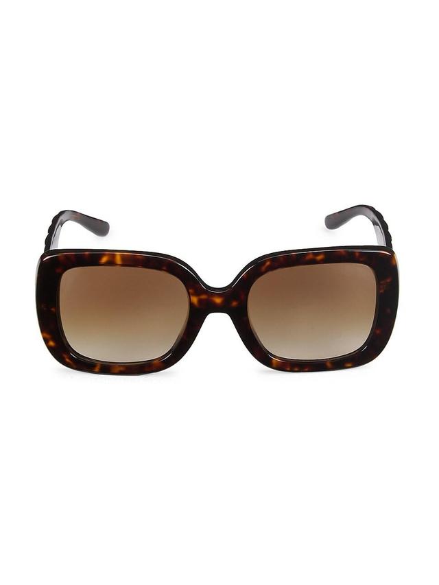 Tory Burch 54mm Butterfly Sunglasses Product Image