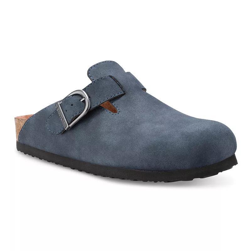 Eastland Gina Womens Clogs Blue Product Image