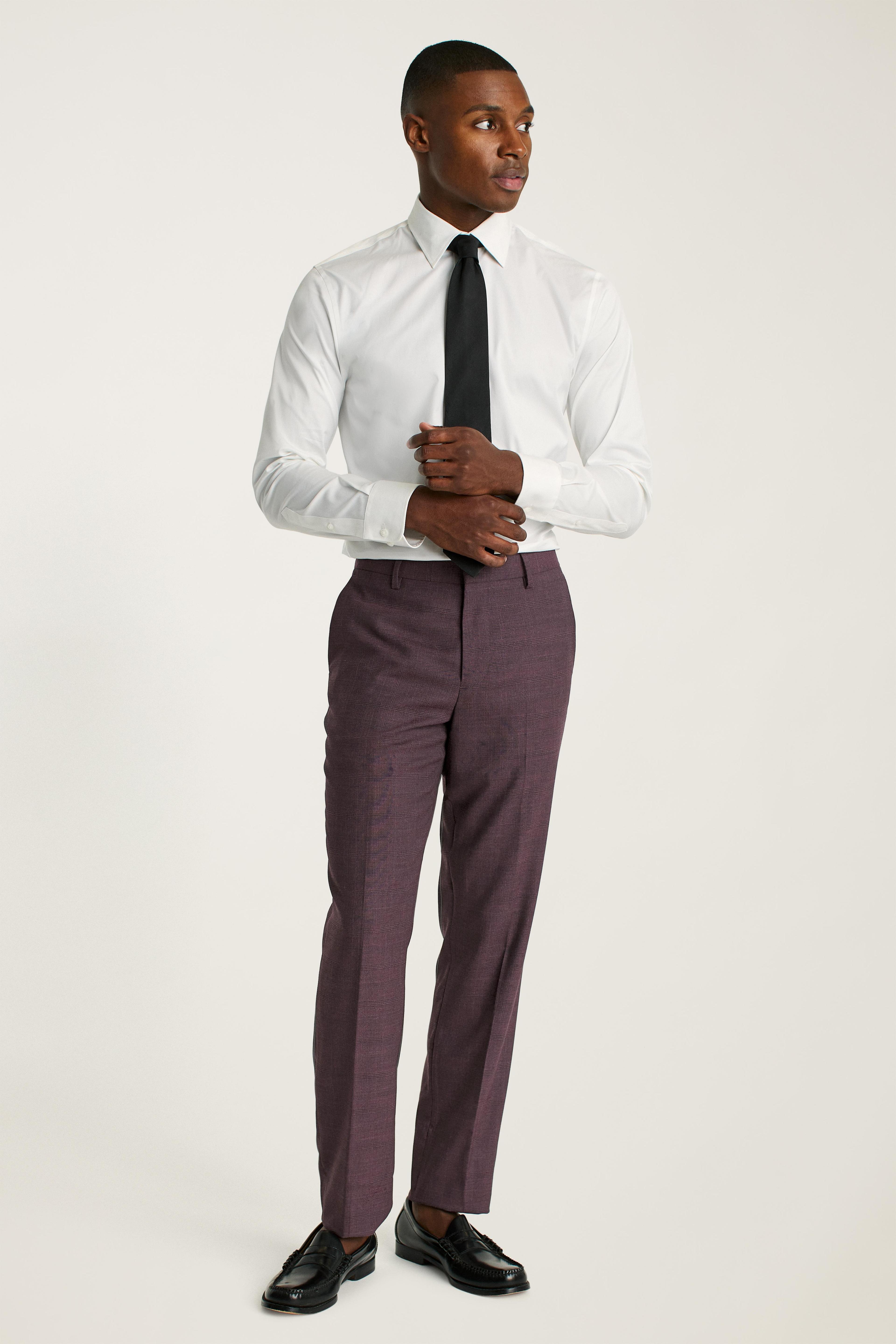 Jetsetter Wool Dress Pant Product Image