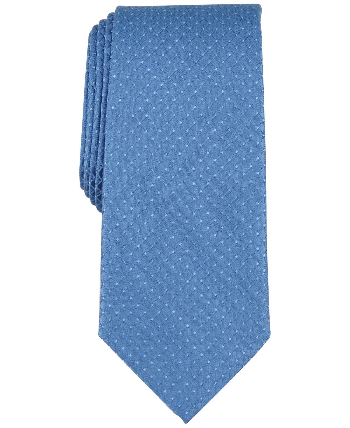 Alfani Mens Fendley Mini-Diamond Tie, Created for Macys Product Image