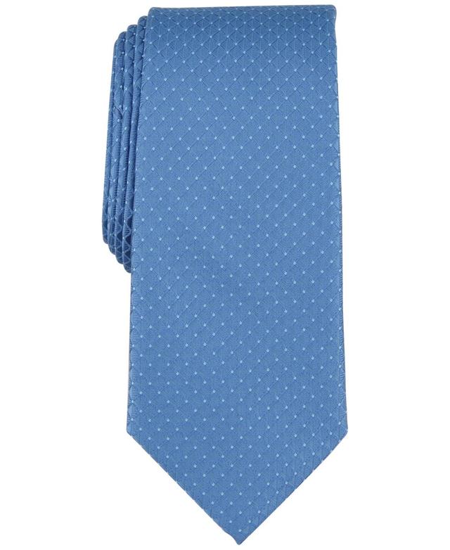 Alfani Mens Fendley Mini-Diamond Tie, Created for Macys Product Image