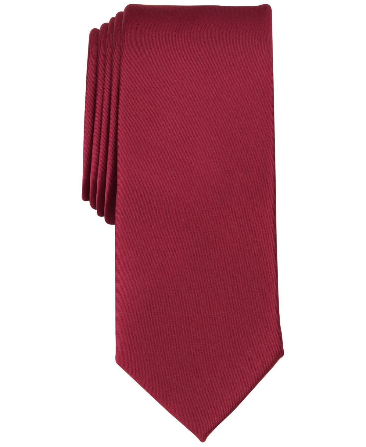 Alfani Mens Glynn Textured Tie, Created for Macys Product Image