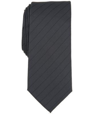 Alfani Mens Fillmore Stripe Tie, Created for Macys Product Image