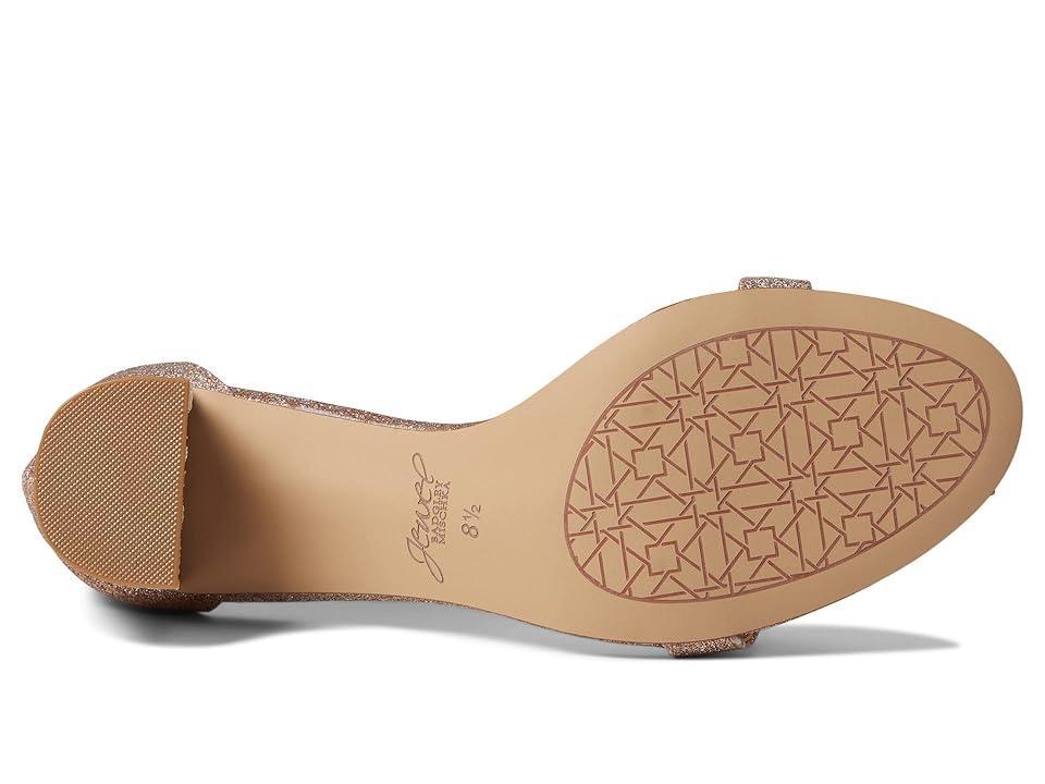 Jewel Badgley Mischka Catalina Ankle Strap Sandal Product Image