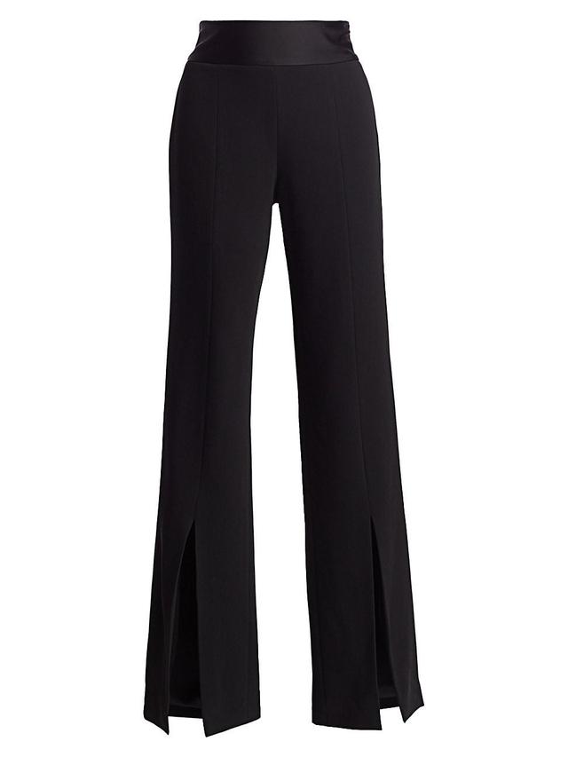 Womens Slit-Cuff Pants Product Image