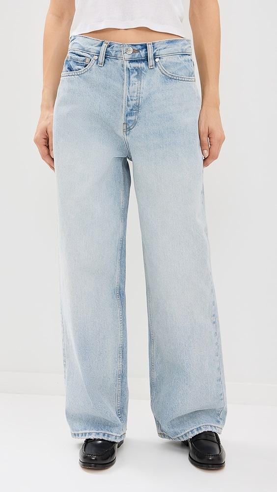 EB Denim Dario Extra Baggy Jeans | Shopbop Product Image