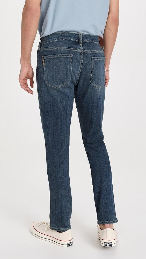 PAIGE Federal Transcend Slim Straight Jeans | Shopbop Product Image