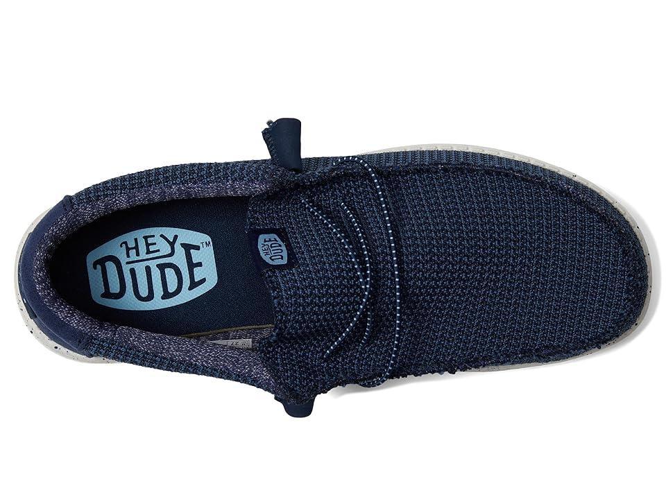 Heydude Men's Wally Knit Slip On Sneaker Product Image