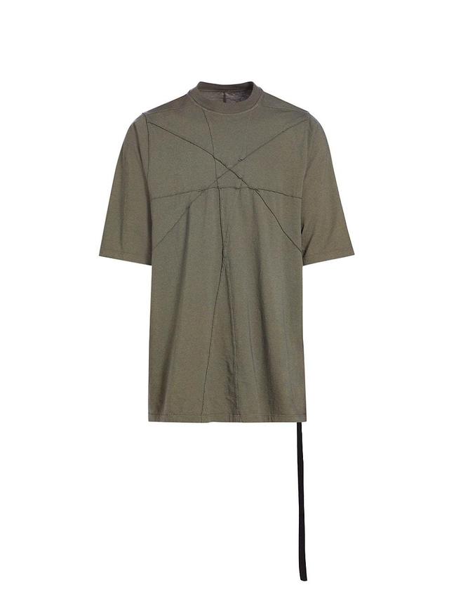 Mens Jumbo Seam T-Shirt Product Image