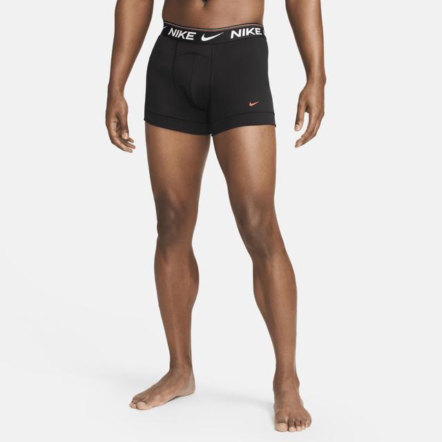 Nike Dri-FIT Ultra Comfort Men's Trunks (3-Pack) Product Image