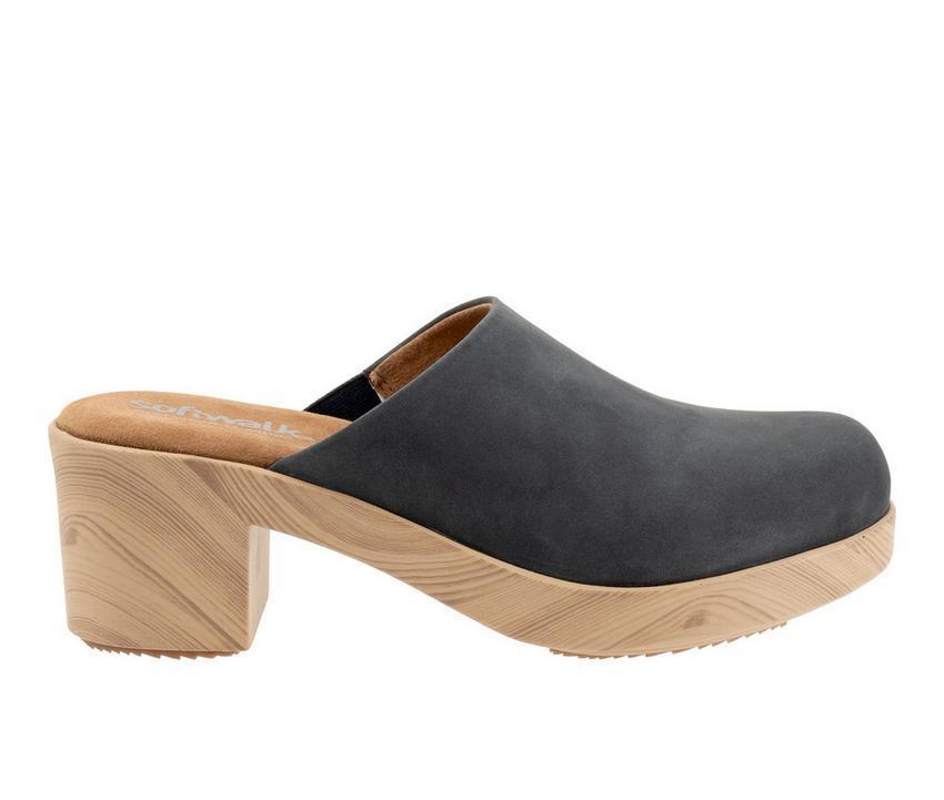 Women's Softwalk Felida Clogs Product Image