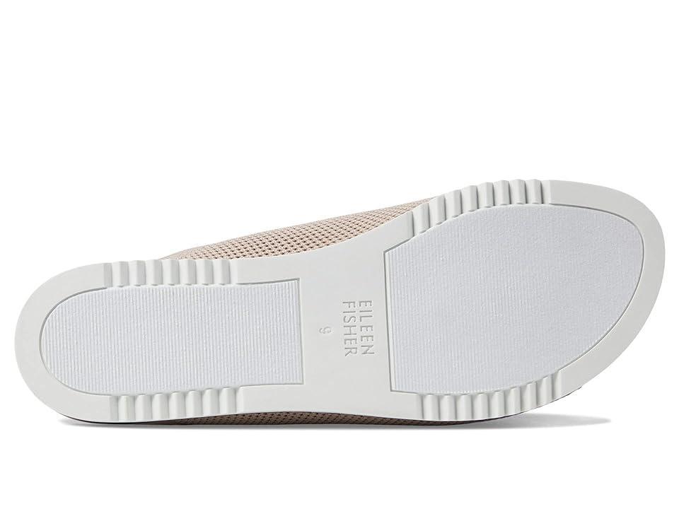 Eileen Fisher Womens Kori Stretch Knit Slide Sandals Product Image