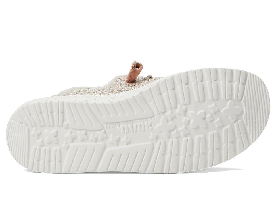 Hey Dude Wendy Warmth (Natural) Women's Shoes Product Image