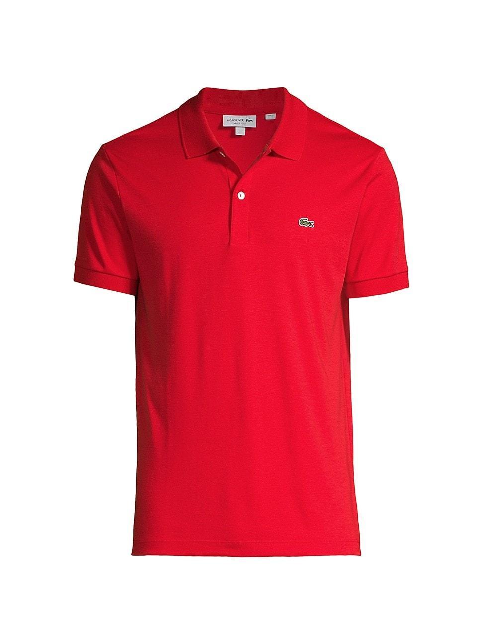 Mens Classic Polo Shirt Product Image