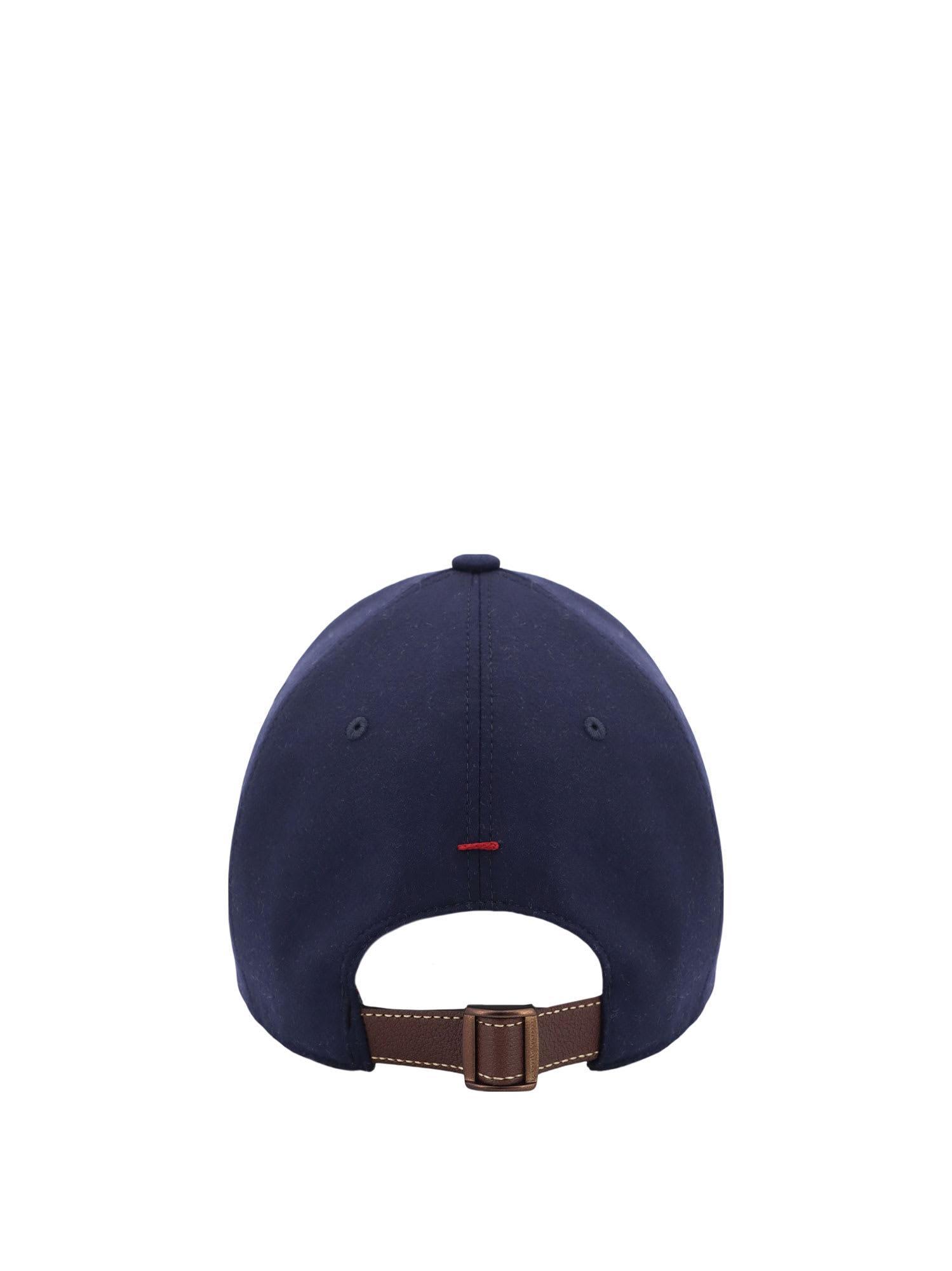 Hat In Blue Product Image