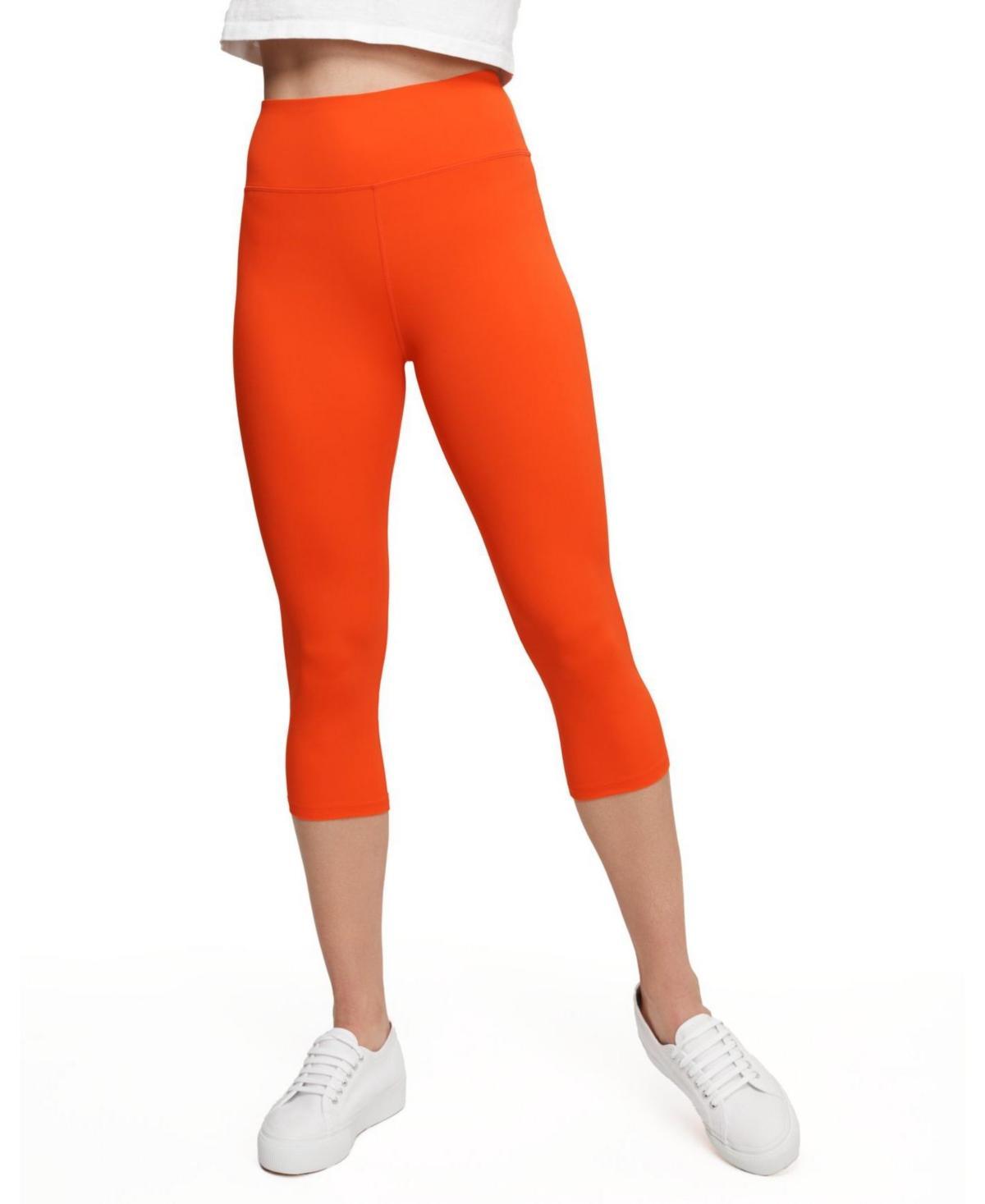 Walkpop Womens Cali Everyday Activewear Crop Legging Product Image