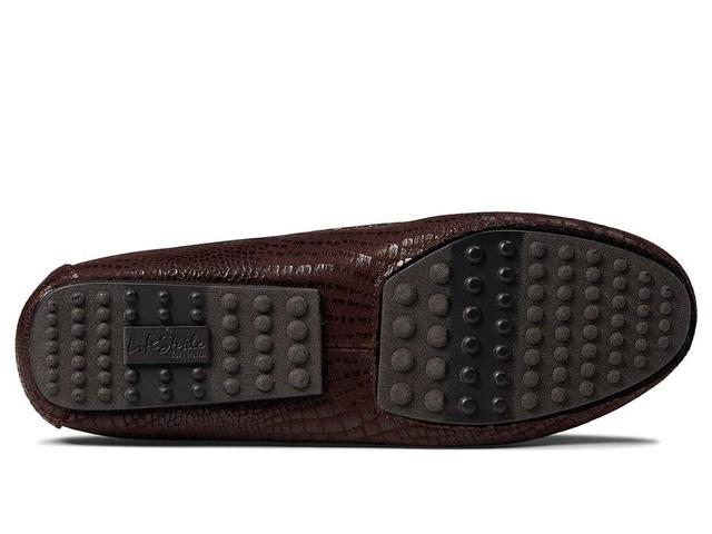 LifeStride Turnpike (Chocolate) Women's Shoes Product Image