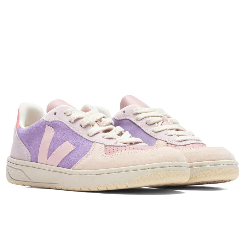 Women's V-10 Suede - Multicolor/Lavande Female Product Image