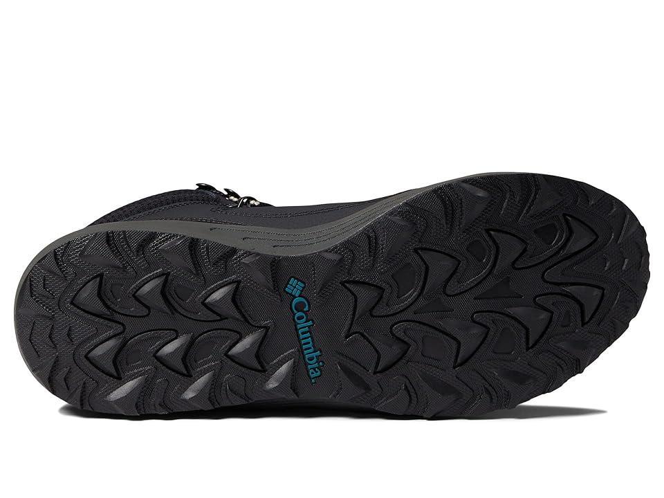 Columbia Trailstorm Peak Mid Dark Grey) Men's Shoes Product Image