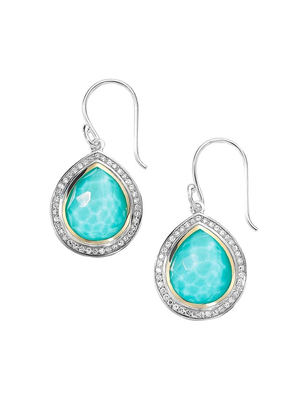 Ippolita Chimera Rock Candy Teardrop Earrings Product Image