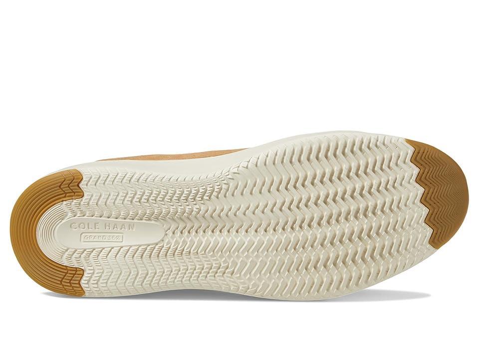 Cole Haan Grandpro Topspin Sneakers (Biscuit Suede/Ivory) Women's Shoes Product Image